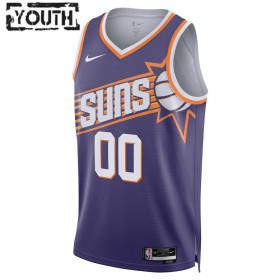 Camiseta Niños NBA Phoenix Suns Personalizadas 2023-24 Nike Icon Edition Swingman